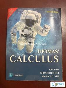Thomas Calculus