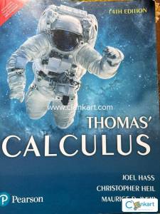 Thomas Calculus 14th edition