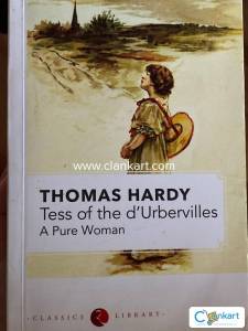 Thomas Hardy Tess of the dUrbervilles