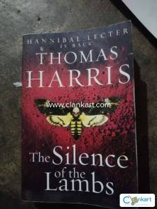 Thomas Harris's book