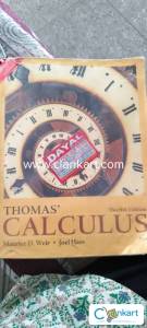 Thomas calcium for Btech,MSC in physics and other higher education