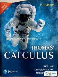 Thomas calculas