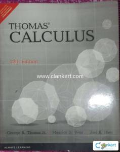 Thomas calculus