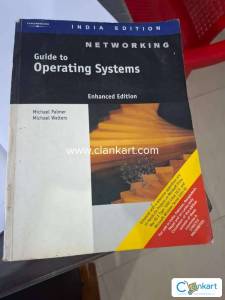 Thomson guide to operating systems.