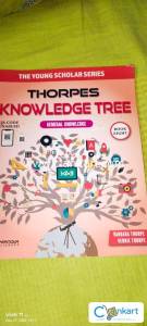 Thorpes of knowledge GK Book