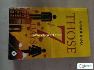 Those 7 days by Anmol Rana