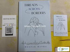 Threads Across Borders - A Novella
