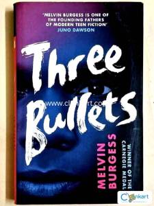 Three Bullets Burgess Melvin