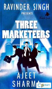 Three Marketeers