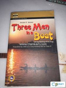 Three Men in a Boat