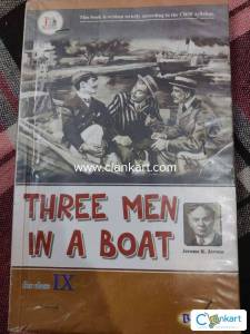 Three Men in a Boat