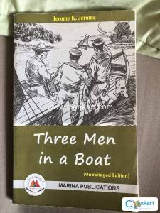 Three Men in a Boat