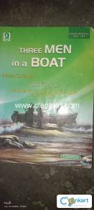 Three Men in a boat