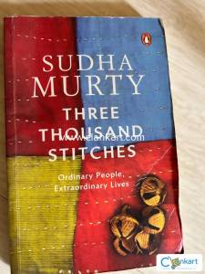 Three Thousand Stitches: Ordinary People, Extraordinary Lives