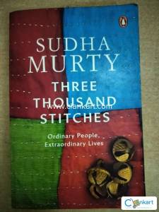 Three Thousand Stitches: Ordinary People, Extraordinary Lives