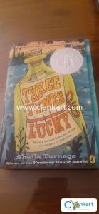 Three Times Lucky by Sheila Turnage
