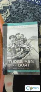Three men in a boat by jerome k jerome