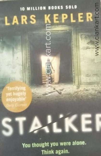 Thriller Book named Stalker