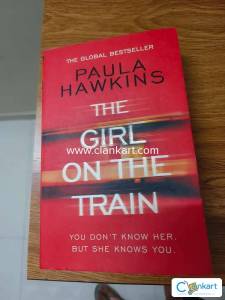 Thriller book
