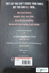 Thriller book