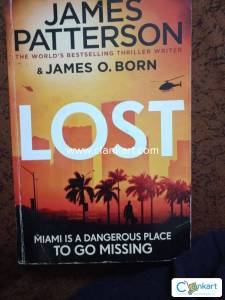 Thriller novel