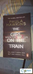 Thriller novel