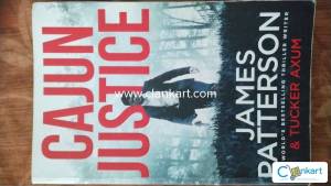 Thriller novel