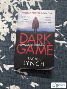Thriller novel