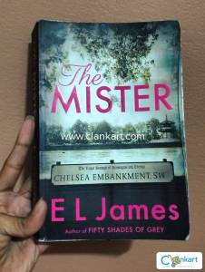 Thrilling new romance from E L James