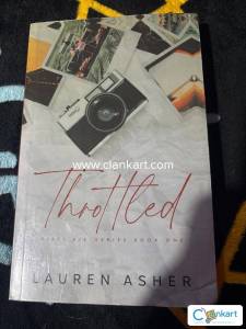 Throttled by Lauren Asher