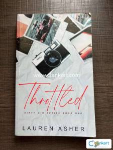 Throttled by lauren asher