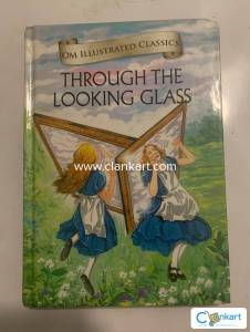 Through the Looking Glass by Lewis Carroll
