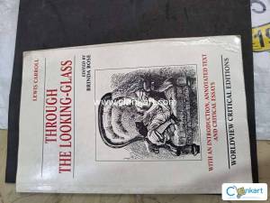 Through the looking glass by Lewis Carroll
