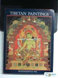 Tibetan Paintings-IND-8187330007