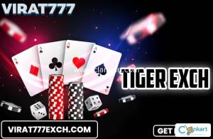 Tiger Exch: Most Online Cricket Gaming Id Site Tiger Exch