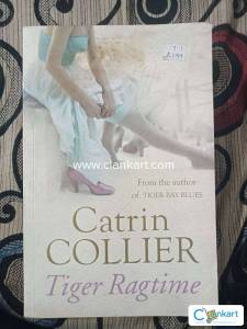 Tiger Ragtime by Cartrin Collier