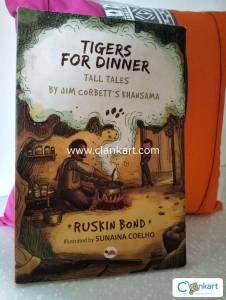 Tigers for dinner