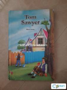 Tim sawyer mark twain