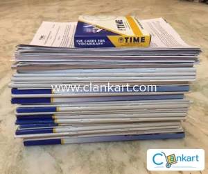 Time Institution Material for CAT 2024