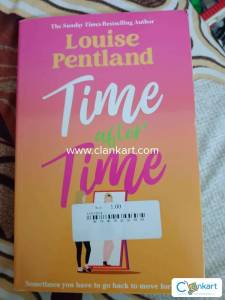 Time after Time by Louise Pentland