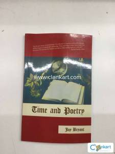 Time and Poetry-IND-B0DK2BHKQP