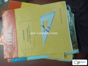 Time institute books for CAT