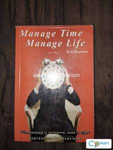 Time management novel