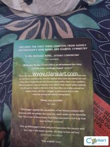 Time traveller's wife