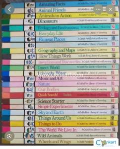 Timelife Childrens Encyclopedia