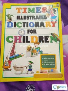 Times Illustrated Dictionary for Children  Early Bird