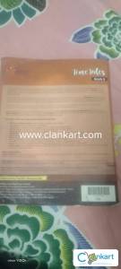 Timetales social science book class 8th