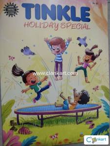 Tinkle:Holiday Special