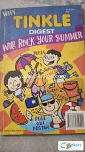 Tinkle Digest