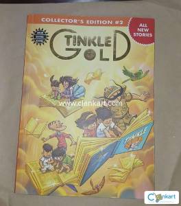 Tinkle Gold: Collector's Edition #2